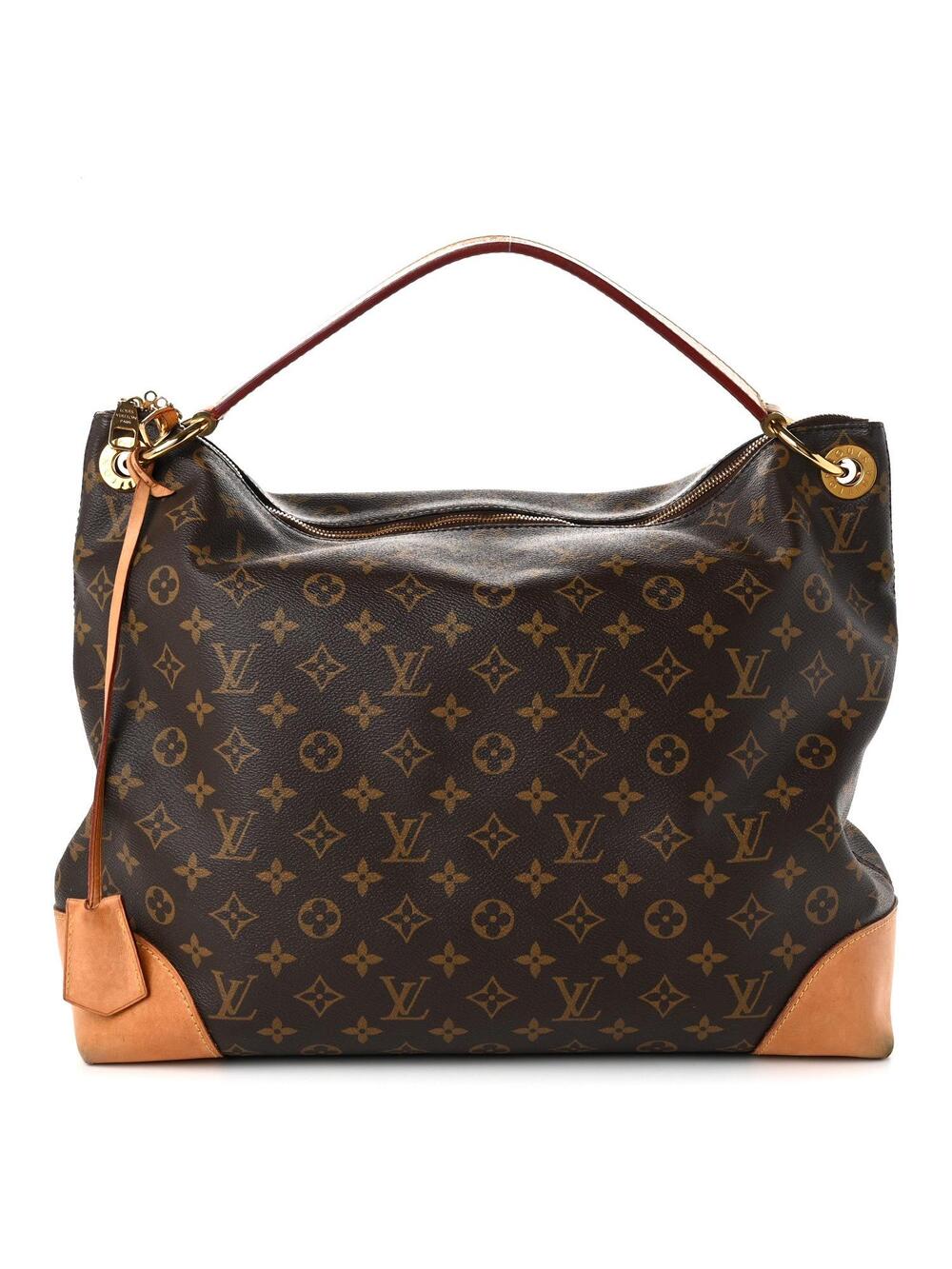 Louis Vuitton Berri Mm #370374L15B